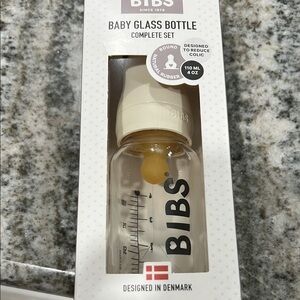 Bibs bottle NIB